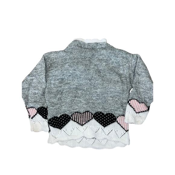 Vintage Mickey’s Stuff for Kids Minnie and Mickey embellished sweater - Picture 4 of 4